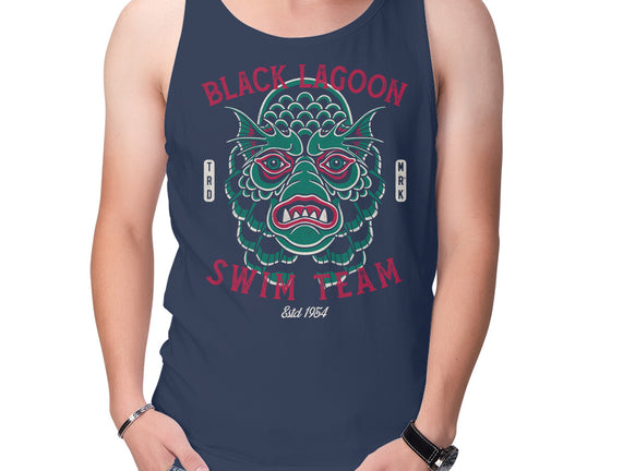 Black Lagoon Swim Club