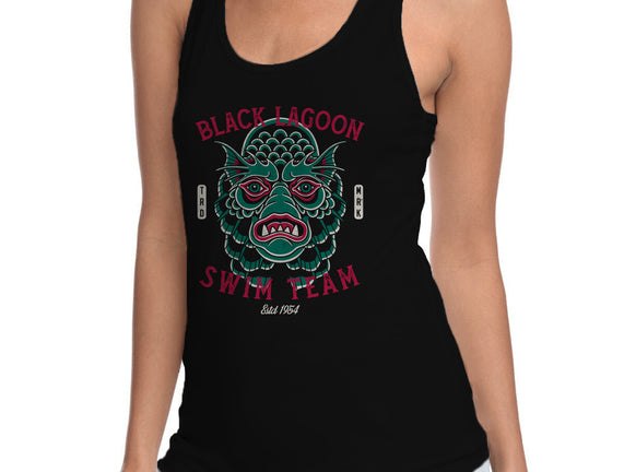 Black Lagoon Swim Club