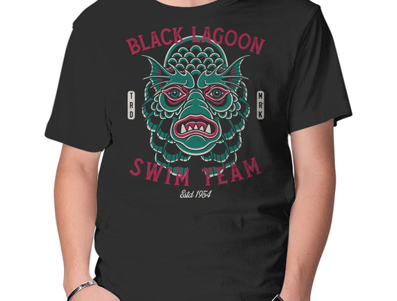 Black Lagoon Swim Club