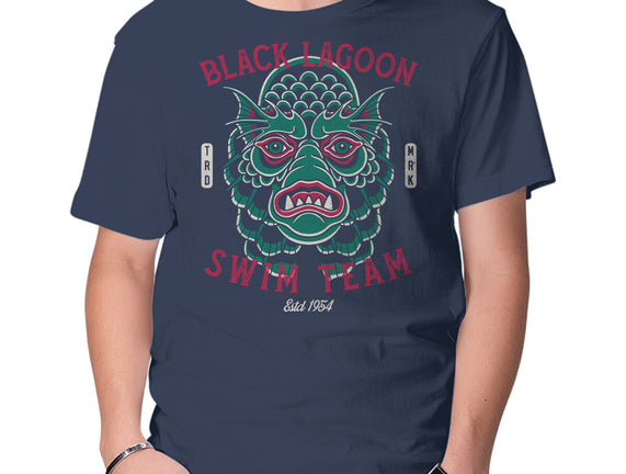 Black Lagoon Swim Club