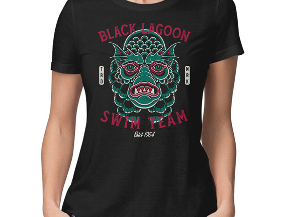 Black Lagoon Swim Club