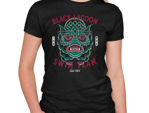 Black Lagoon Swim Club