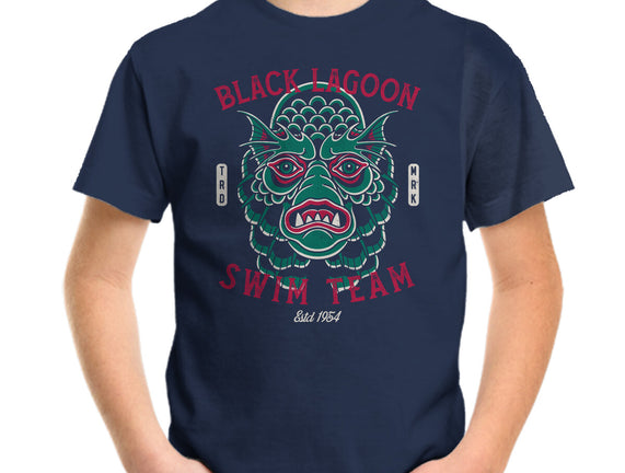 Black Lagoon Swim Club