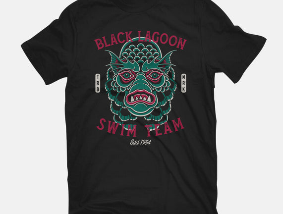 Black Lagoon Swim Club