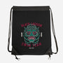 Black Lagoon Swim Club-None-Drawstring-Bag-Nemons