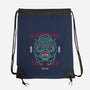 Black Lagoon Swim Club-None-Drawstring-Bag-Nemons