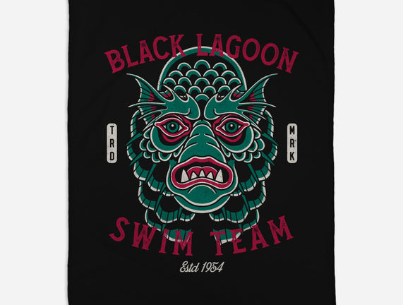 Black Lagoon Swim Club