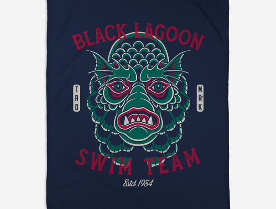 Black Lagoon Swim Club