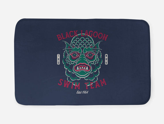 Black Lagoon Swim Club