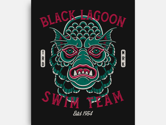 Black Lagoon Swim Club