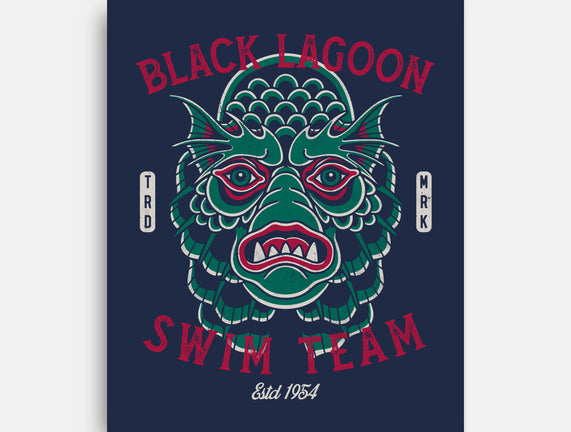 Black Lagoon Swim Club