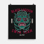 Black Lagoon Swim Club-None-Matte-Poster-Nemons