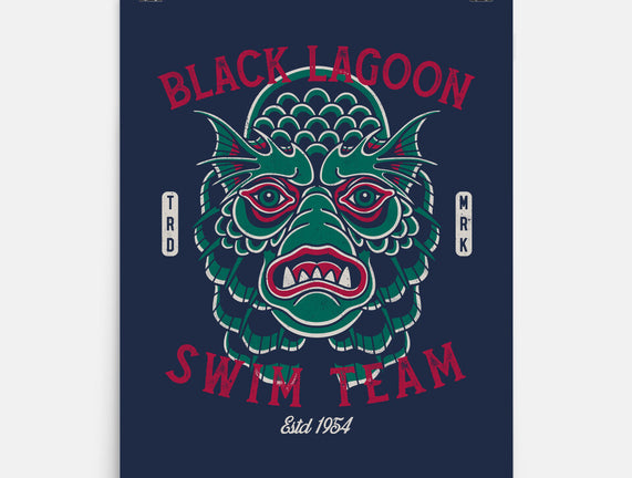 Black Lagoon Swim Club