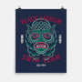 Black Lagoon Swim Club-None-Matte-Poster-Nemons