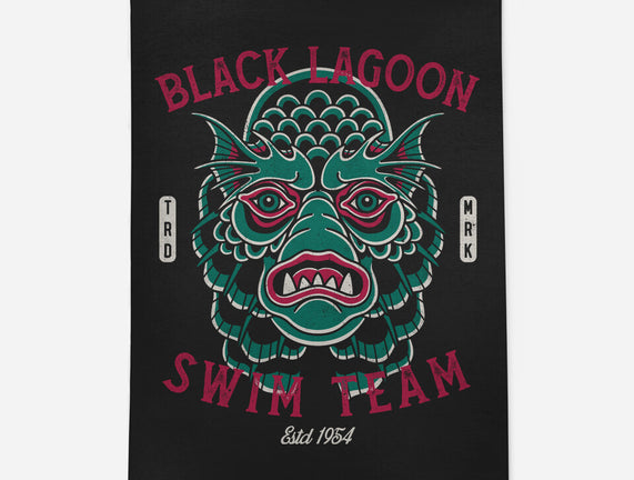 Black Lagoon Swim Club