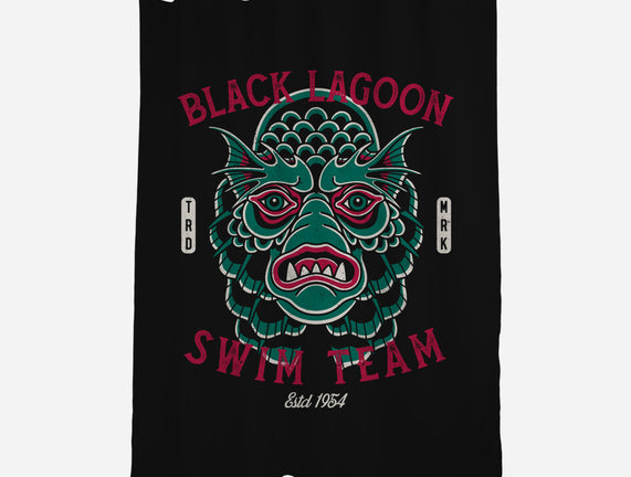 Black Lagoon Swim Club