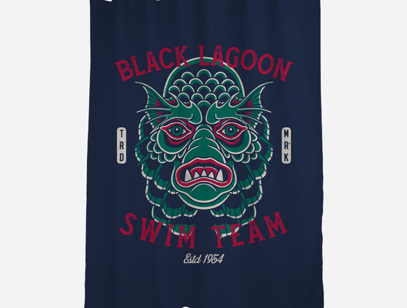 Black Lagoon Swim Club