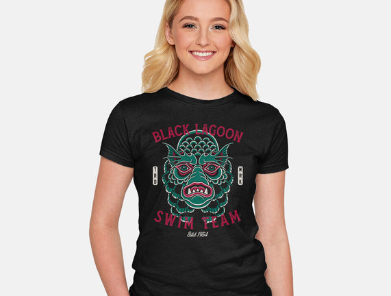 Black Lagoon Swim Club