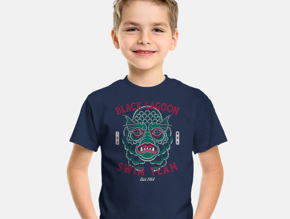 Black Lagoon Swim Club