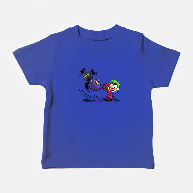 Bat Charlie-Baby-Basic-Tee-zascanauta