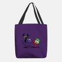 Bat Charlie-None-Basic Tote-Bag-zascanauta