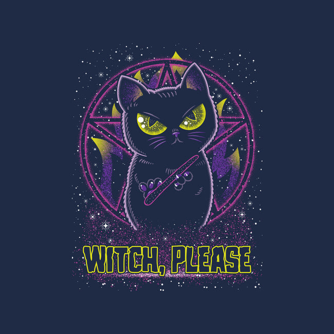 Witch Please-None-Stretched-Canvas-Tronyx79