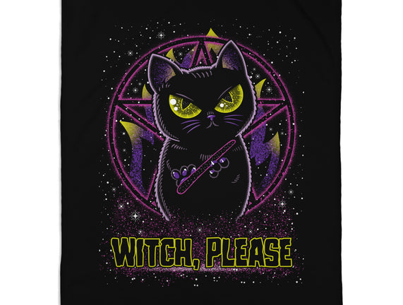 Witch Please