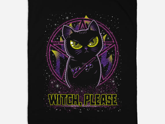 Witch Please