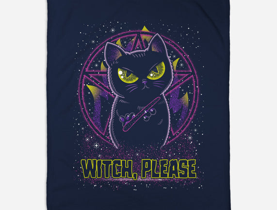 Witch Please