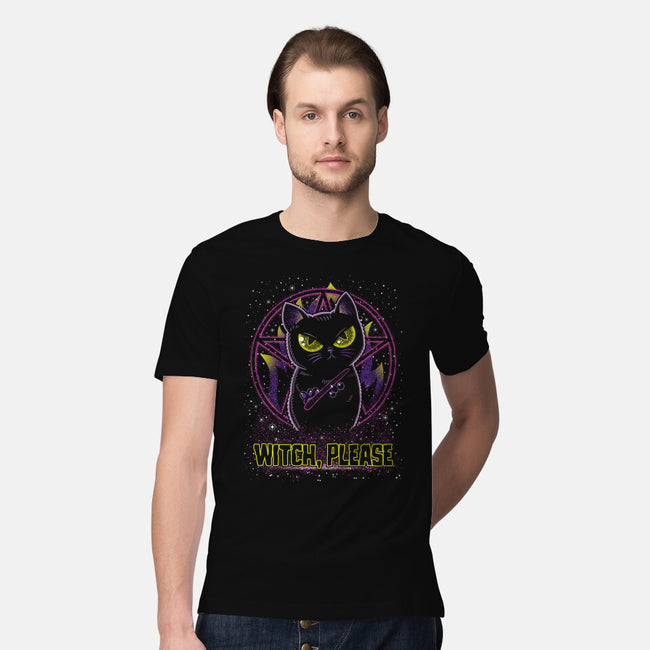 Witch Please-Mens-Premium-Tee-Tronyx79