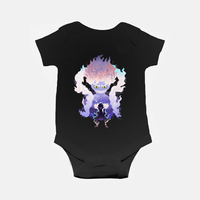 Sun God-Baby-Basic-Onesie-dandingeroz