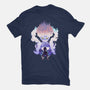 Sun God-Unisex-Basic-Tee-dandingeroz