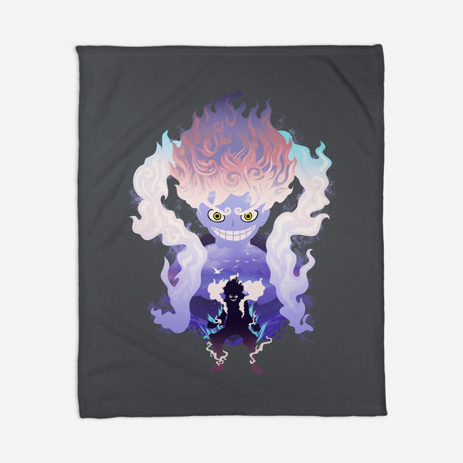 Sun God-None-Fleece-Blanket-dandingeroz