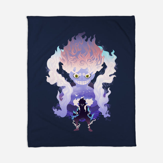 Sun God-None-Fleece-Blanket-dandingeroz