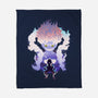 Sun God-None-Fleece-Blanket-dandingeroz