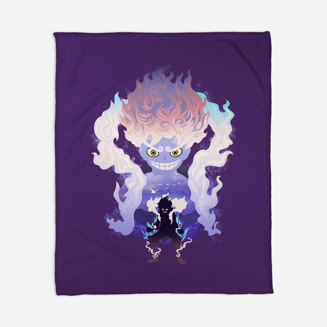 Sun God-None-Fleece-Blanket-dandingeroz