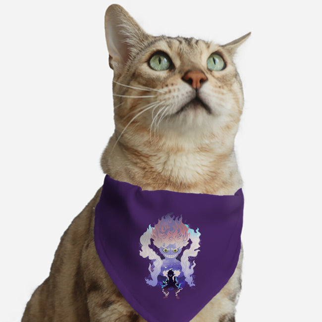 Sun God-Cat-Adjustable-Pet Collar-dandingeroz