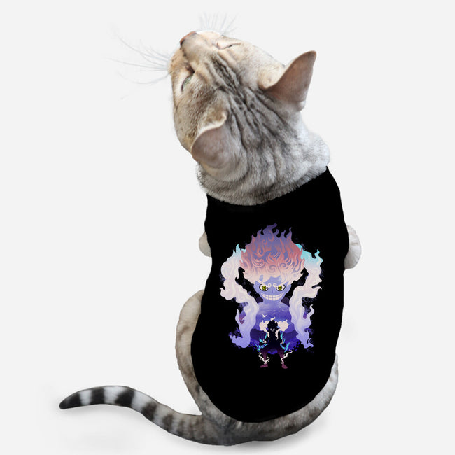 Sun God-Cat-Basic-Pet Tank-dandingeroz