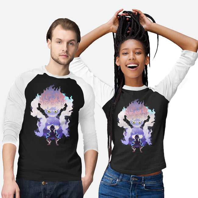 Sun God-Unisex-Baseball-Tee-dandingeroz