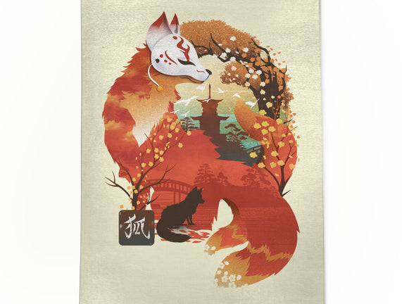 Fox Landscape