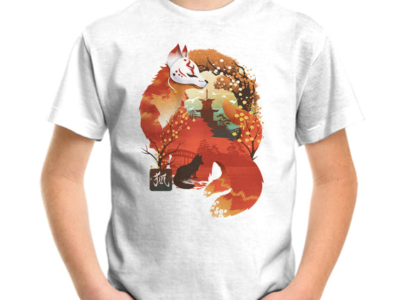 Fox Landscape