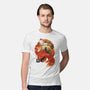 Fox Landscape-Mens-Premium-Tee-dandingeroz