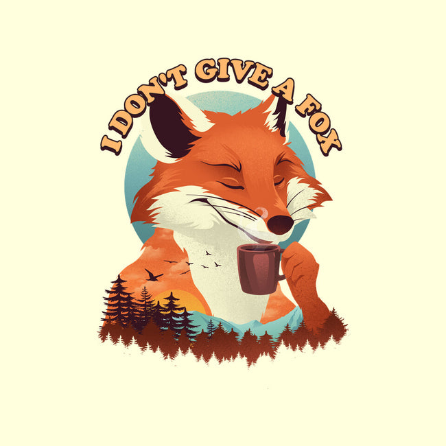 Don't Give A Fox-None-Indoor-Rug-dandingeroz