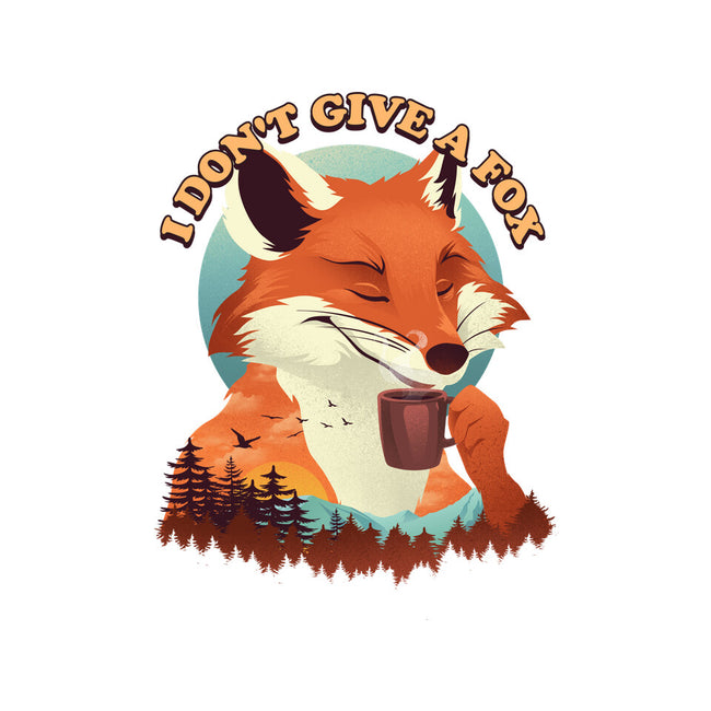 Don't Give A Fox-Unisex-Pullover-Sweatshirt-dandingeroz