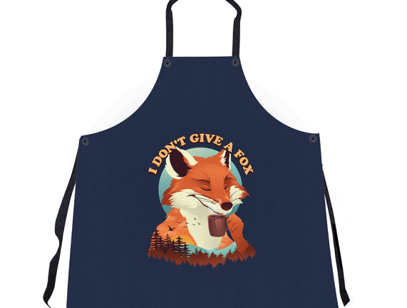 Don't Give A Fox