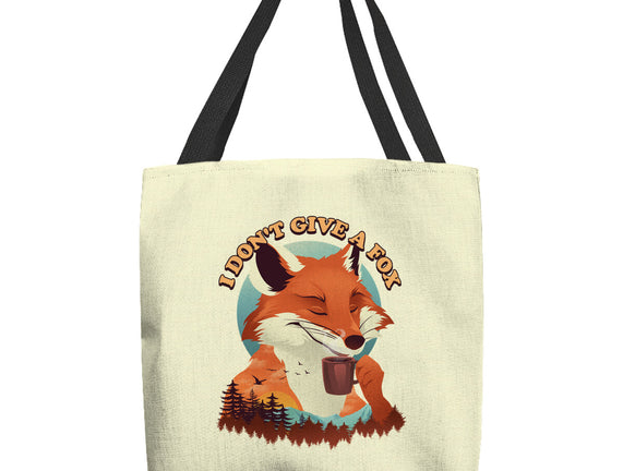 Don't Give A Fox