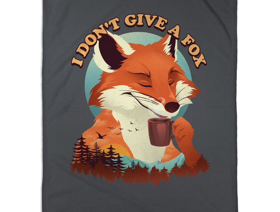 Don't Give A Fox