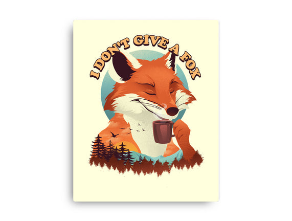 Don't Give A Fox