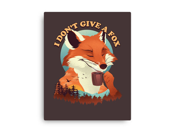 Don't Give A Fox