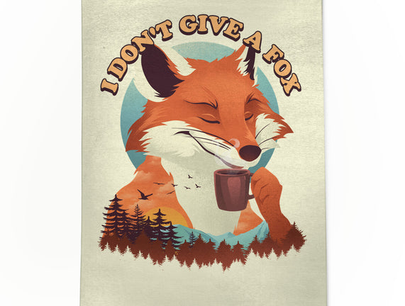 Don't Give A Fox